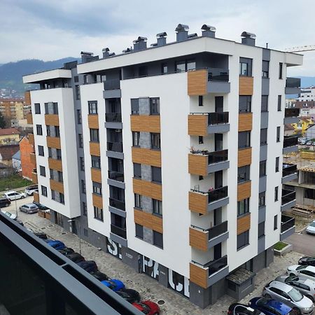 Apartman Paradiso Banja Luka Bagian luar foto