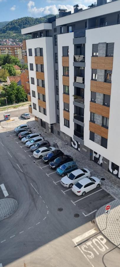 Apartman Paradiso Banja Luka Bagian luar foto
