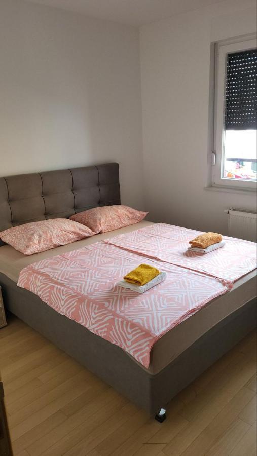 Apartman Paradiso Banja Luka Bagian luar foto