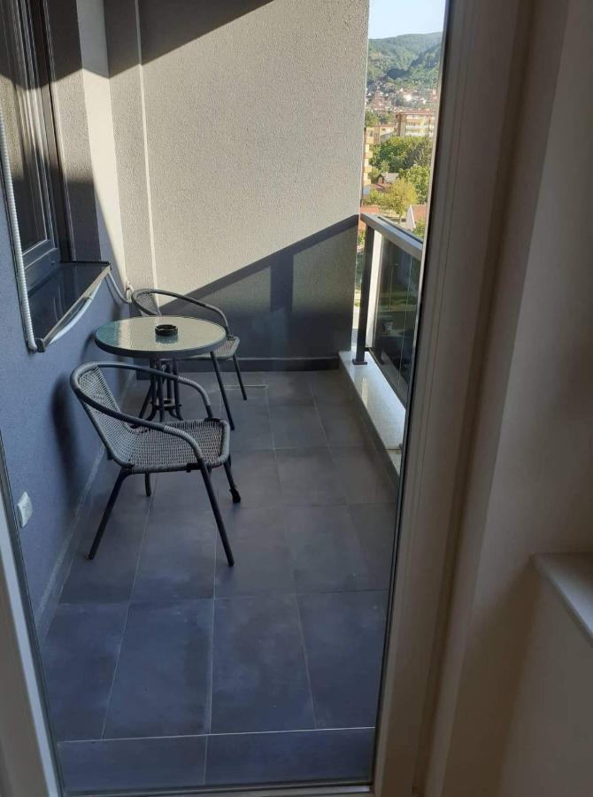 Apartman Paradiso Banja Luka Bagian luar foto