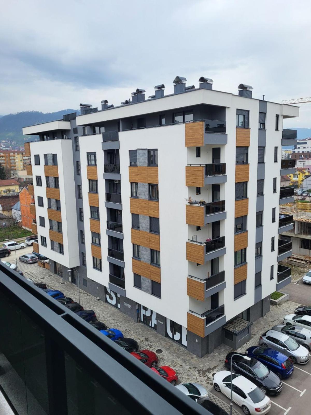 Apartman Paradiso Banja Luka Bagian luar foto