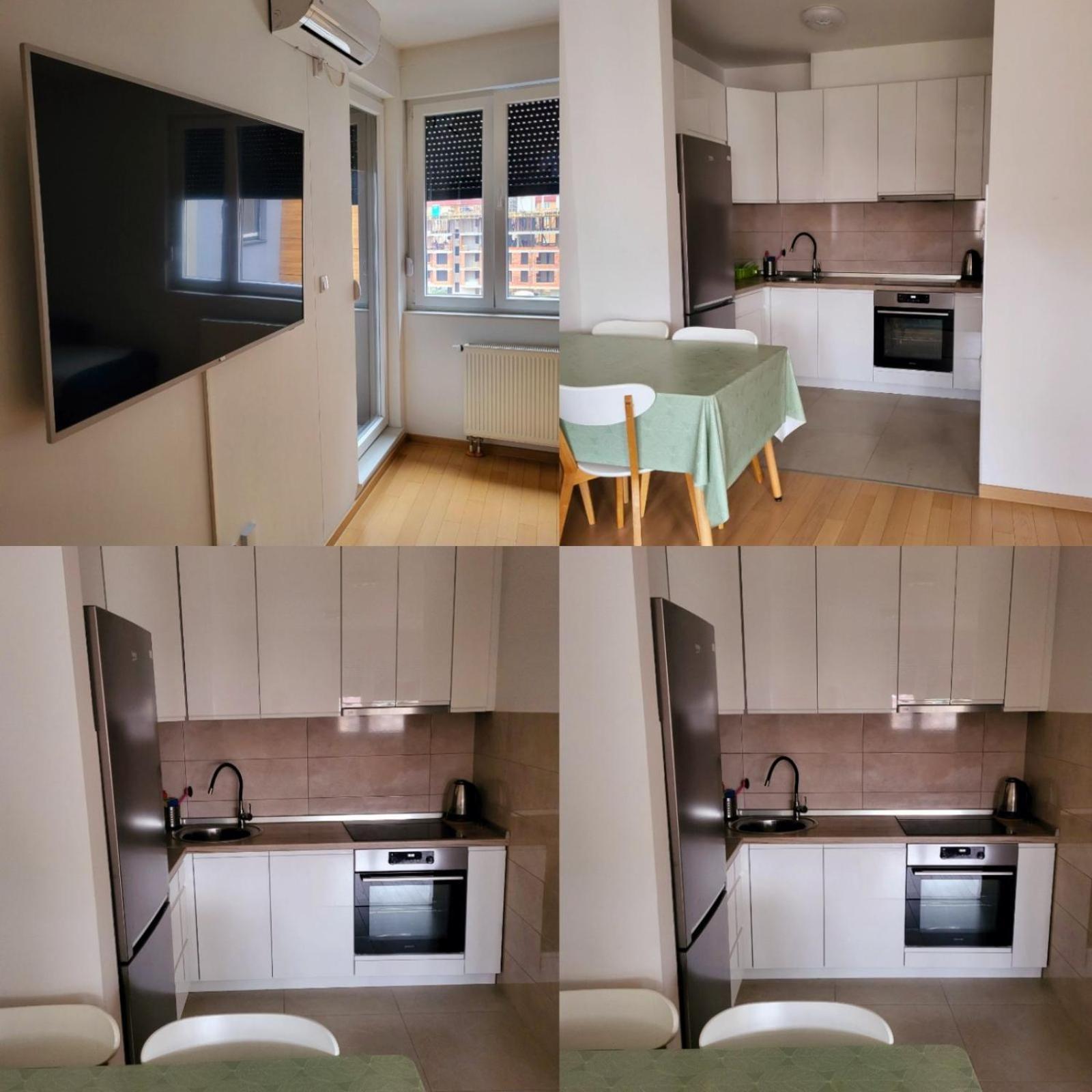 Apartman Paradiso Banja Luka Bagian luar foto