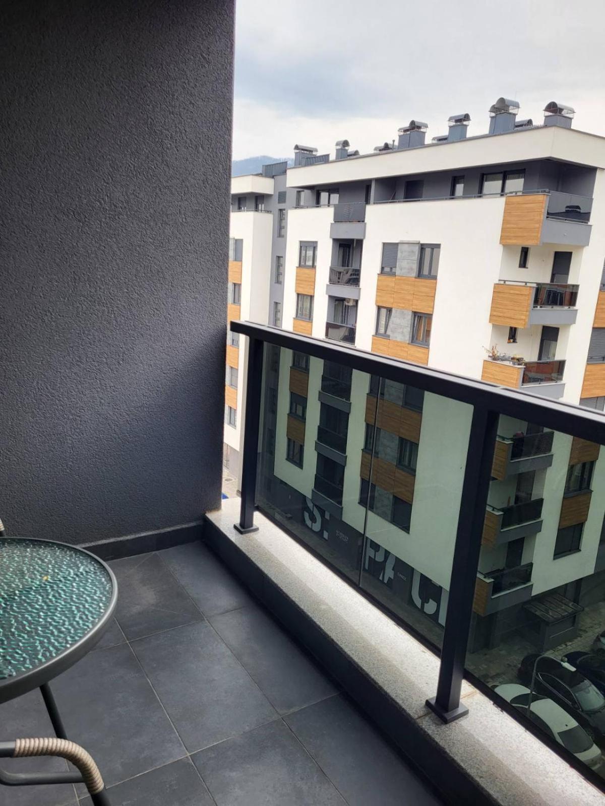 Apartman Paradiso Banja Luka Bagian luar foto