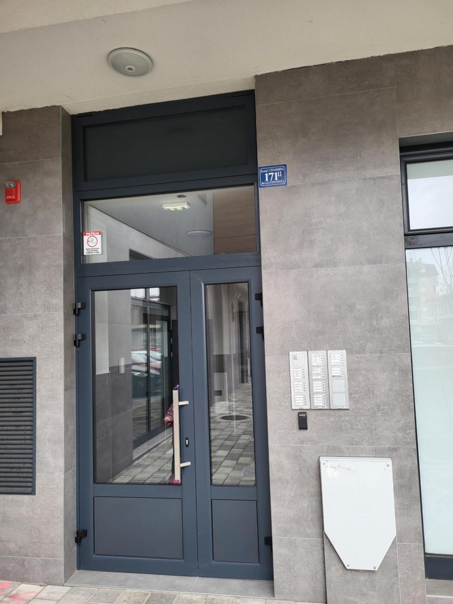 Apartman Paradiso Banja Luka Bagian luar foto